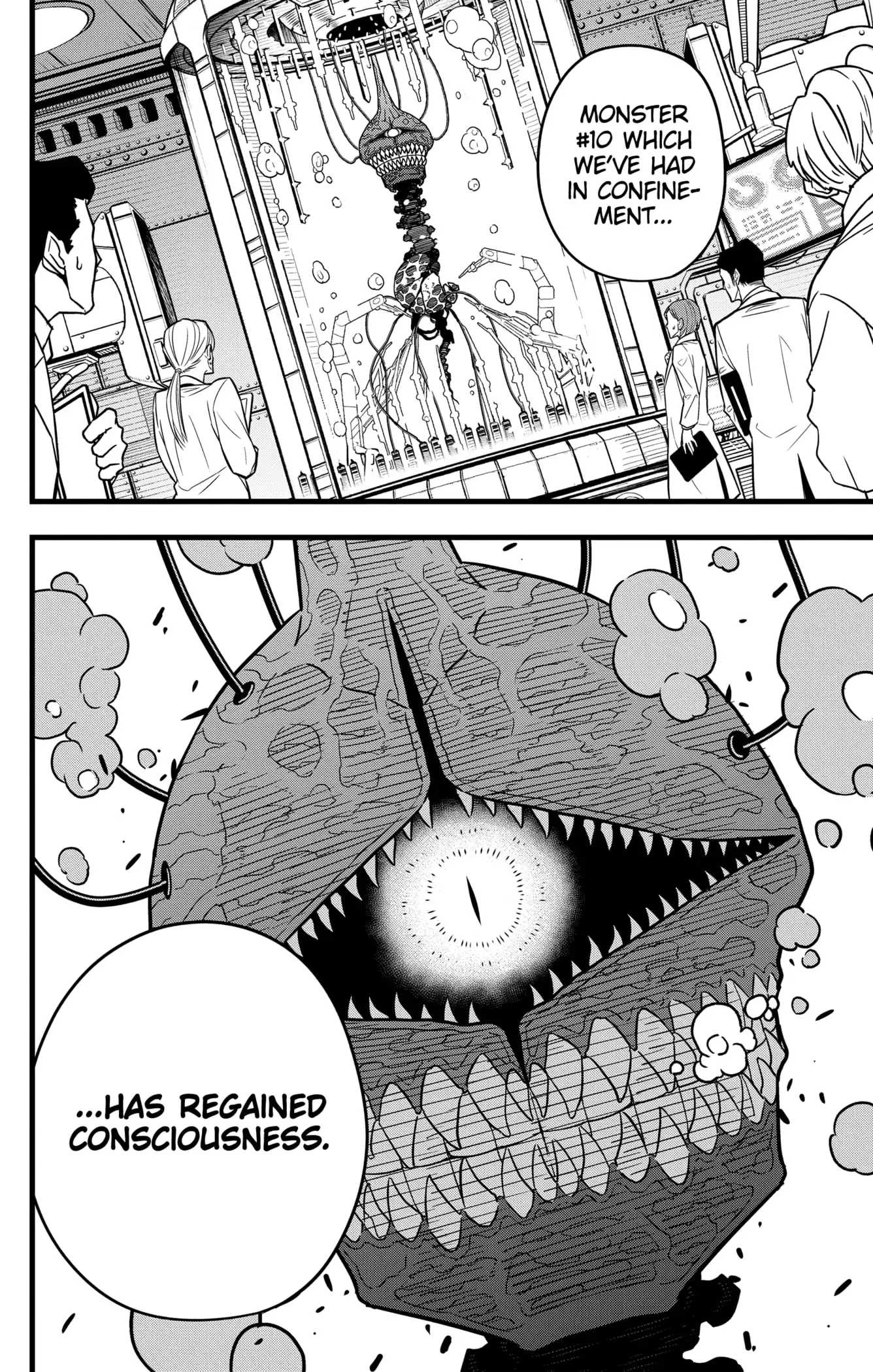 Kaiju No. 8 Chapter 56 2